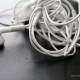 Photo of Decode the cause of the headphones ... tangled