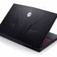 Photo of Dell acknowledged hinge errors on the Alienware M11x