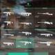 Detailed weapons list in Valorant