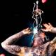 Photo of Discover the secret behind the 'horror' sword swallowing magic