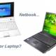 Distinguish between Laptop and Netbook