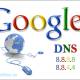 DNS Goolge - How to switch Google DNS 8.8.8.8 8.8.4.4 to get into the network faster