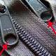 Photo of Do you know why the zipper always has a small hole?