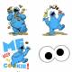 Photo of Download 20 funny sticker packs for iMessage for free on the App Store