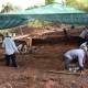 Excavating an iron factory dating back to thousands of years in Cambodia