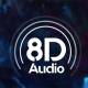 Experience all around you sounds with 8D audio