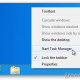 Experience the all-new Task Manager in Windows 8