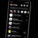 Photo of Experience the new user interface and the Dark mode of Facebook Messenger