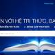 Experience using itrithuc.vn - the first digitized Vietnamese knowledge system project