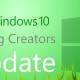 Experience Windows 10 Spring Creators Update