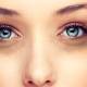 Photo of Eyes dark circles is a manifestation of what disease?  Treatment of blurred vision at home okay?