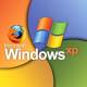 Firefox is about to take a break from playing with Windows XP