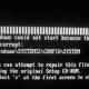 Fix the error 'Invalid Boot.ini' or 'Windows could not start' in Windows XP