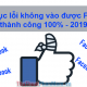 Photo of Fix the error of not being able to successfully access Facebook 100% update 2020