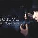 Photo of 'Font detective' - silent 'heroes'
