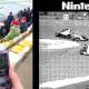 Photo of Formula 1 racing recorded with GameBoy's resolution of 0.016MP will be this interesting
