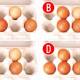 Funny test: Select the location of the egg to reveal your strengths