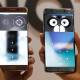 Photo of Future phones will have screens on both the front and back