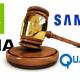 Photo of Galaxy phones may be banned from sale in the US