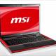 Gaming laptops use MSI's Radeon 5870 card