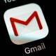 Photo of Gmail on iOS has supported swipe, invite experience