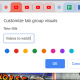 Google adds site grouping to the Chrome browser