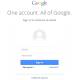 Google changed the look of the new Gmail login page