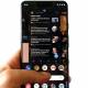 Photo of Google confirms the dark mode on Android will save more battery