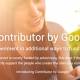 Photo of Google Contributor supports removing Google ads