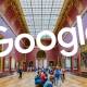 Google's new feature brings the art world