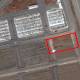 The burial chamber of the deceased due to Covid-19 in Iran is large enough to be seen from space