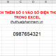 Photo of How to add zeros to phone numbers in Excel
