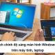 Photo of How to adjust the screen brightness of Windows 7 on computers and laptops