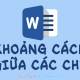 Photo of How to adjust the standard spacing between words in Word