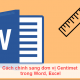 Photo of How to adjust to cm units in Word, Excel