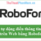 How to automatically fill in personal information, registration information on the Web with Roboform