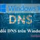 How to change DNS on Windows 10