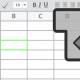 How to change the direction of the Enter key in Excel