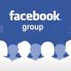 How to change the Facebook link group