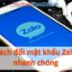 Photo of How to change your Zalo password on your phone quickly