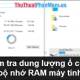 Photo of How to check the capacity of the hard drive, RAM memory of the computer