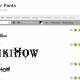 How to Choose Fonts
