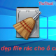 Photo of How to clean up junk files to reduce disk space C