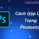 Photo of How to combine 2 or more layers in Photoshop
