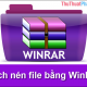 Photo of How to compress files to reduce space with WinRAR