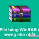 How to compress the smallest file size with WinRAR