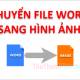 Photo of How to convert a word file to the fastest image
