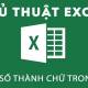 Photo of How to convert money into words in Excel, without an add-in, supports both 32-bit and 64-bit Excel