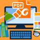 How to copy data in PDF