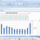 Photo of How to create a chart combining columns and lines in excel
